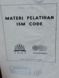 Materi Pelatihan ISM Code