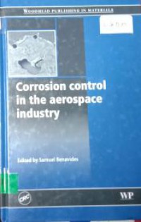 Corrosion Control in the Aerospace Industry