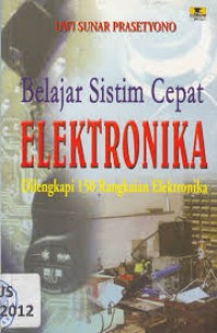 Belajar Sistim Cepat Elektronika