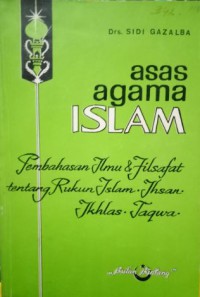 Asas Agama Islam