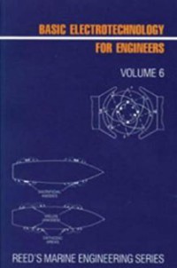 Reed's Basic Electrotechnology for Engineers Vol. 6