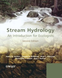 Stream Hydrology : An Introduction For Ecologists