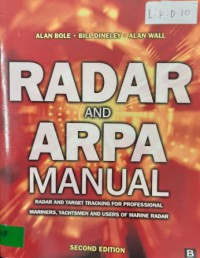 Radar and Arpa Manual