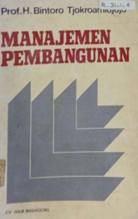 Manajemen Pembangunan