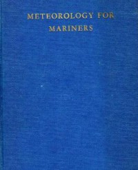 Meteorology for Mariners