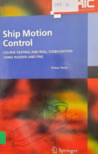 Ship Motion Control