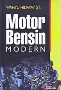 Motor Bensin Modern