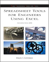 Spreadsheet Tools For Engineers Using Excel : Including Excel 2002