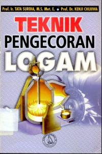 Teknik Pengecoran Logam