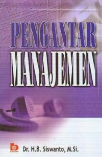 Pengantar Manajemen