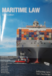 Maritime Law 3rd Ed