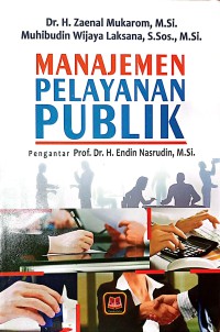 Manajemen Pelayanan Publik