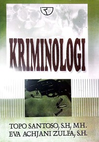 Kriminologi