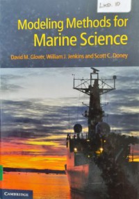 Modeling Methods For Marine Science