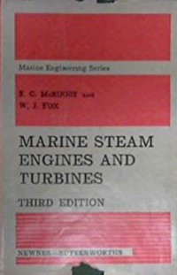 Marine Steam Engines And Turbines Ed.3