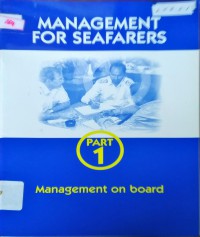 Management For Seafarers Part 1