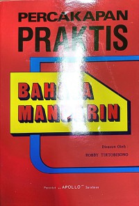 Percakapan Praktis Bahasa Mandarin