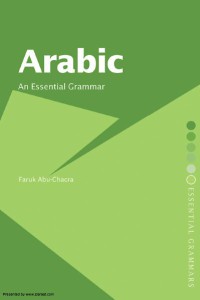 Arabic An Essential Grammar