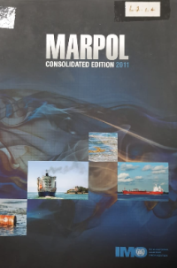 MARPOL Consolidated Edition 2011