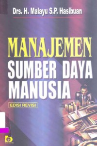 Manajemen Sumber Daya Manusia