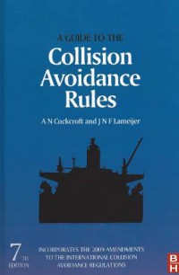 A Guide to the Collision Avoidance Rules 7th Ed