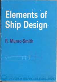 Elements of Ship Design