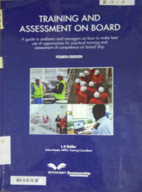 Training And Assessment On Board 4th Ed.