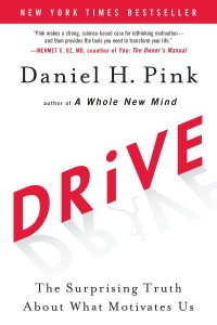 Drive : the surprising truth about what motivates us