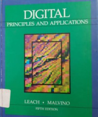 Digital Electronics Principles & Applications 5th Ed