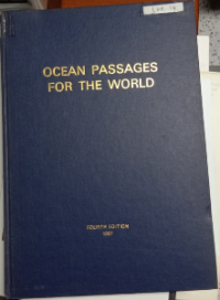 Ocean Passages For The World Fourth Edition