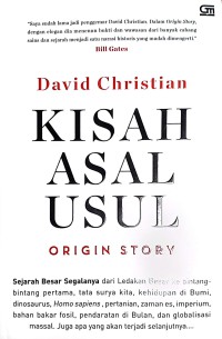 Kisah Asal Usul (Origin Story)