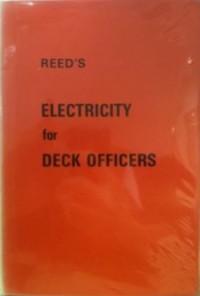 Reed's Electricity for Deck Officers