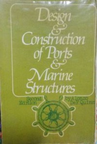 Design And Construction of Ports and Marine Structure 2nd Ed