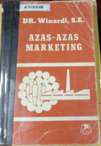 Azas-Azas Marketing