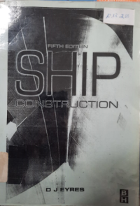 Ship Construction Fifth Edition