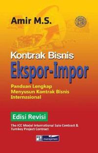 Kontrak Bisnis Ekspor-Impor