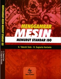 Menggambar Mesin : Menurut Standar ISO