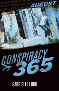 Conspiracy 365: Book 8 August