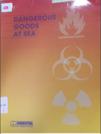 Dangerous Goods at Sea