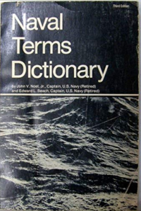 Naval Terms Dictionary 3rd Ed