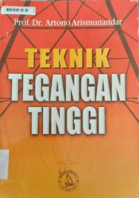 Teknik Tegangan Tinggi cet. 8