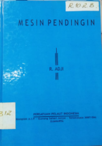 Mesin Pendingin