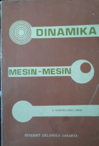 Dinamika Mesin-mesin