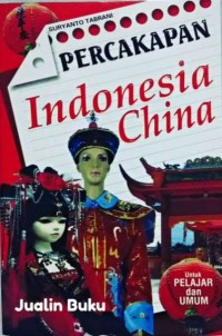 Percakapan Indonesia China