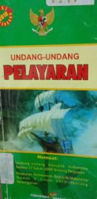 Undang-undang pelayaran