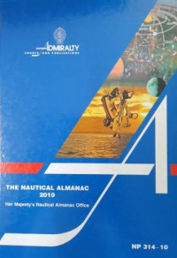 The Nautical Almanac 2010