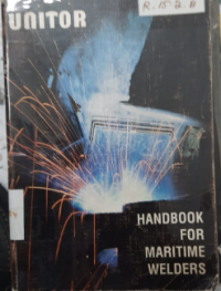 Handbook For Maritime Welders