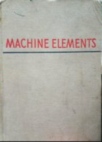 Machine Elements