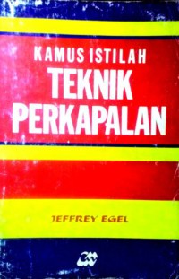 Kamus Istilah Teknik Perkapalan