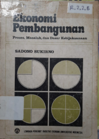 Ekonomi Pembangunan